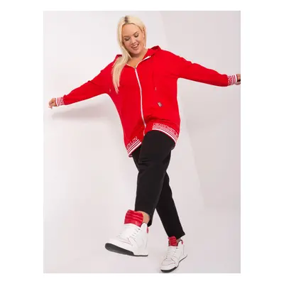 Sweatshirt-RV-BL-8190.09P-red