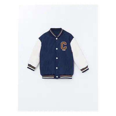 LC Waikiki Lcwk Printed Boys' College Jacket