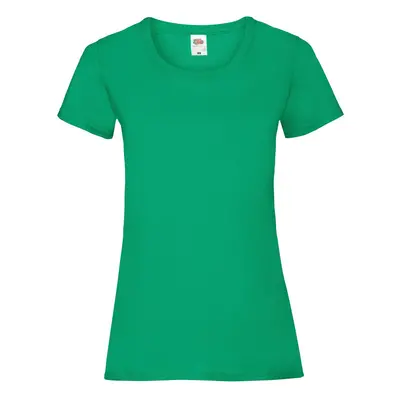 FRUIT OF THE LOOM FU78•Lady-Fit Valueweight Tee