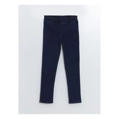 LC Waikiki Super Skinny Fit Boy's Jean Trousers with Elastic Waist