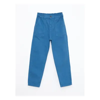 LC Waikiki LCW Basic Gabardine Boys' Trousers