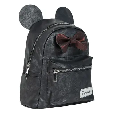 BACKPACK CASUAL FASHION FAUX-LEATHER MINNIE