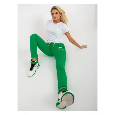 Sweatpants-RV-DR-6650.81P-green