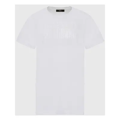 Diesel T-shirt - TDARIAE2 TSHIRT white