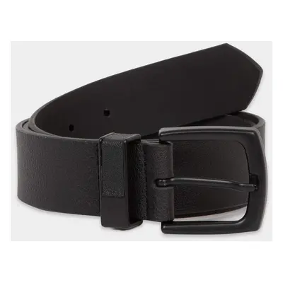 DEFACTO Men's Faux Leather Jean Belt