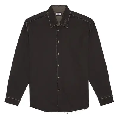 Diesel Shirt - S-WEEZER SHIRT black