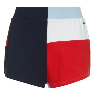 Tommy Jeans Shorts - TJW ARCHIVE BLOCKING SHORT blue