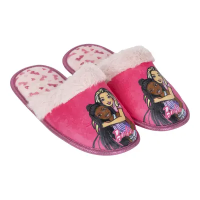 HOUSE SLIPPERS OPEN BARBIE