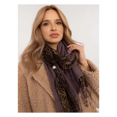 Scarf-AT-SZ-0247.83P-dark purple