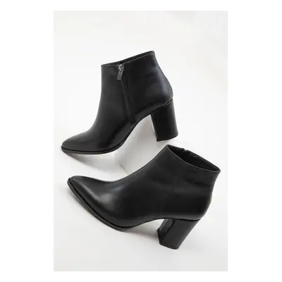 Soho Black Women's Boots & Booties