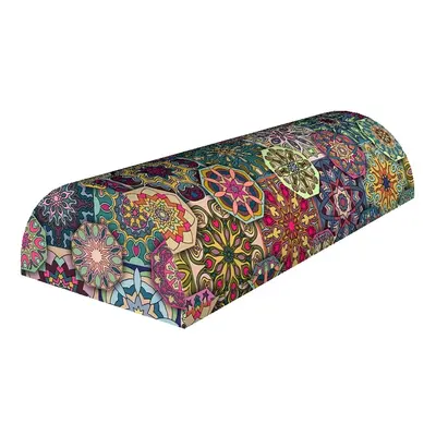 Bertoni Home Unisex's Half Roll Pillow Valencia