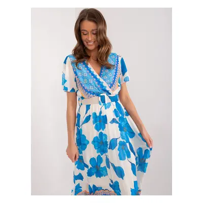 Dress-DHJ-SK-11331-5.19-blue