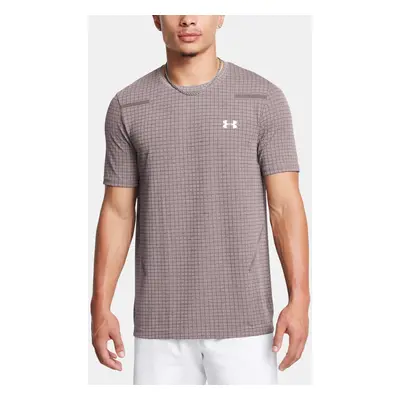 Under Armour Pánské tričko Vanish Seamless Grid SS - Pánské