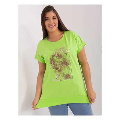 Blouse-RV-BZ-8923.35-lime green