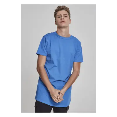 Garment Longshape Tee horizonblue