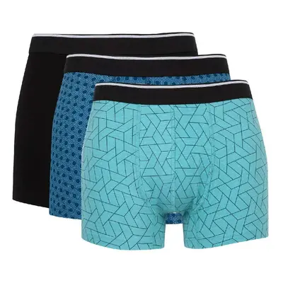 DEFACTO Regular Fit 3-pack Boxer