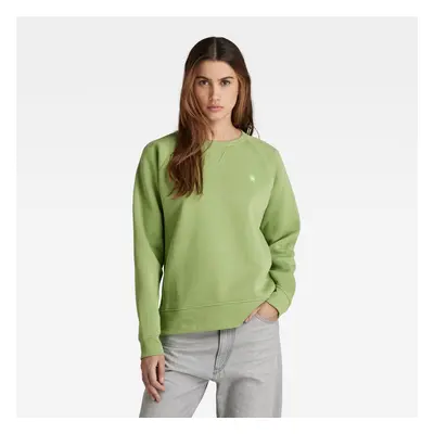 G-STAR Sweatshirt - Premium core 2.0 r sw wmn green