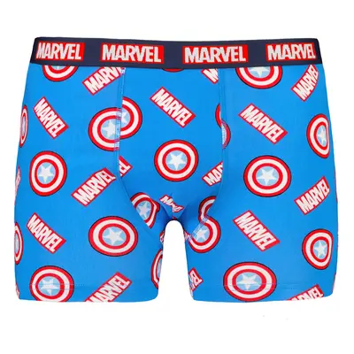 Pánské boxerky Marvel Captain America - Frogies