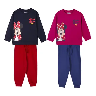 TRACKSUIT FELPA MINNIE