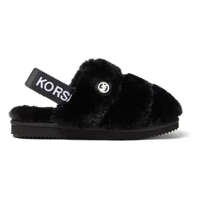 Michael Kors Slippers - ELSIE SLIPPER black