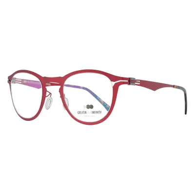 Greater Than Infinity Optical Frame