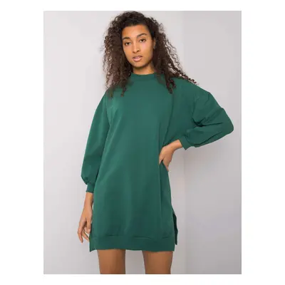 Dress-RV-SK-7207.03-dark green