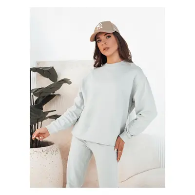 Bluza damska SWAN miętowa Dstreet