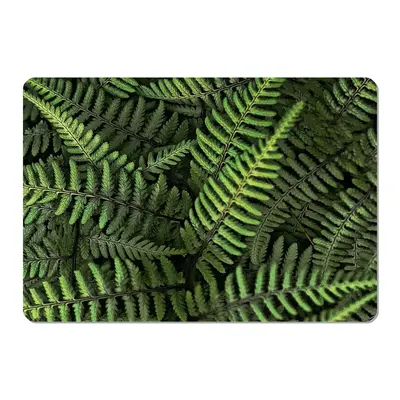 Bertoni Home Unisex's Rectangular Table Pad Ferns