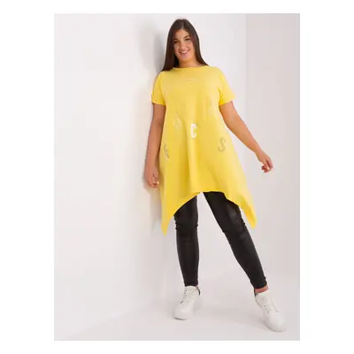 Tunic-RV-TU-7869.09P-Yellow