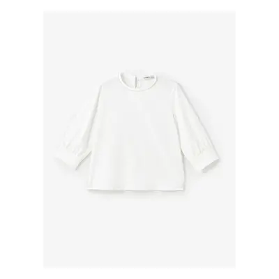 LC Waikiki LCW Crew Neck Women's Blouse