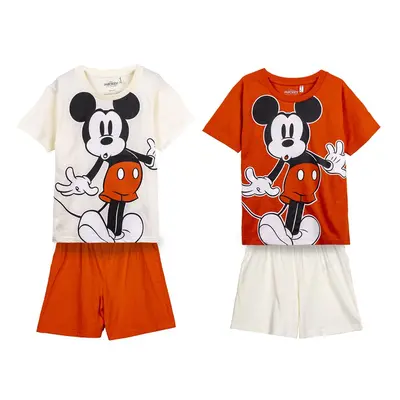 SHORT PYJAMAS MICKEY