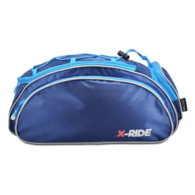 Semiline Unisex's Bicycle Bag A3015-2 Navy Blue