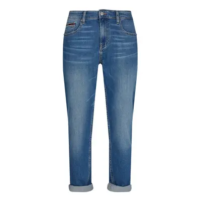 Tommy Jeans Jeans - TRYAN REG STGHT BE133 MBC blue