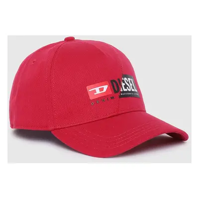 Cap - Diesel CAPCUTY HAT red