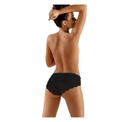 Simone Briefs BBL Black Black