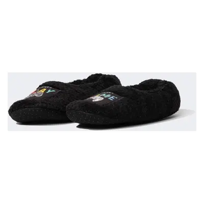 DEFACTO Boy Flat Sole Plush Home Slippers