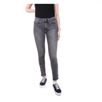 Tommy Hilfiger Jeans - COMO RW ANKLE MAYVA grey