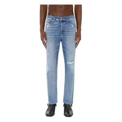 Diesel Jeans - D-FINING L.32 TROUSERS blue