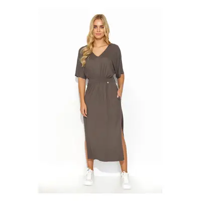 Makadamia Woman's Dress M822