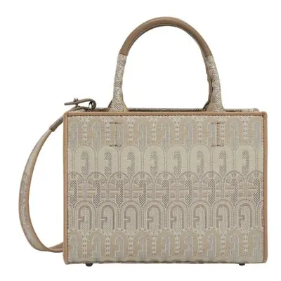 Handbag - FURLA OPPORTUNITY TOTE beige