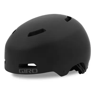 Cyklistická helma GIRO Quarter FS černá, (55-59 cm)