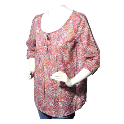 Tommy Hilfiger Blouse - punjab paisley b multicolor