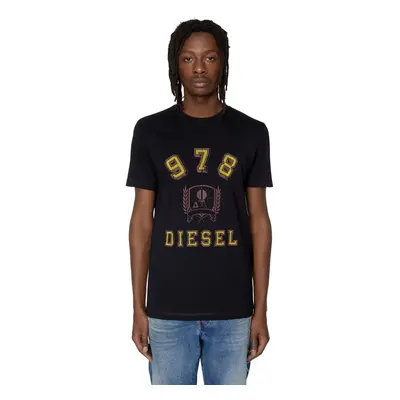 Diesel T-shirt - T-DIEGOR-E11 T-SHIRT black