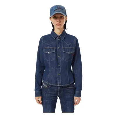 Diesel Shirt - DE-RIN-F SHIRT blue