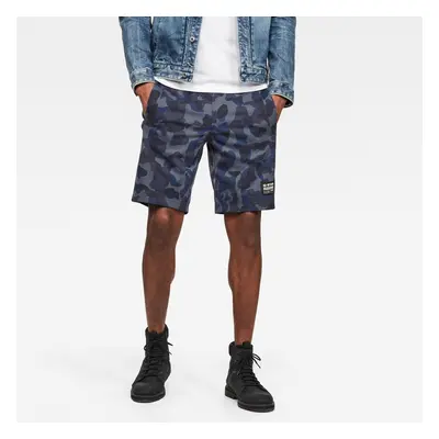 G-STAR Shorts - Brush Camo sw hinge 1\2 patterned