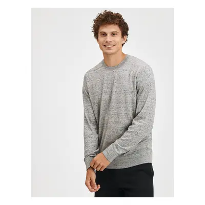 GAP Svetr everyday crewneck sweater - Pánské