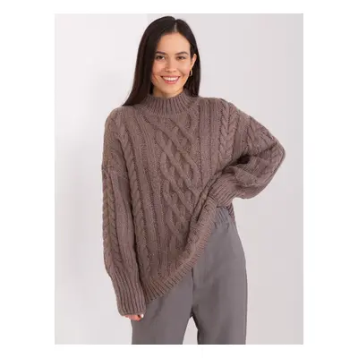 Sweater-AT-SW-2363-2.11P-brown