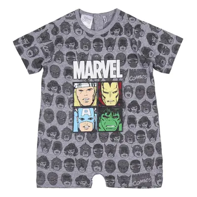 BABYGROW SHORT SLEEVE MARVEL