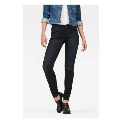 Jeans - G-STAR Lynn Mid Skinny Wmn NEW Blue