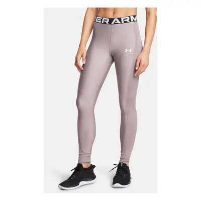 Under Armour Dámské legíny HeatGear Rib Legging - Dámské